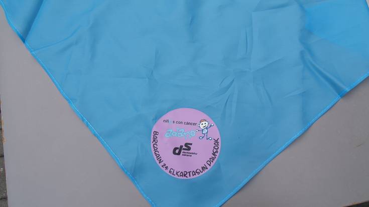 Elkartasun urratsak Bargagainera