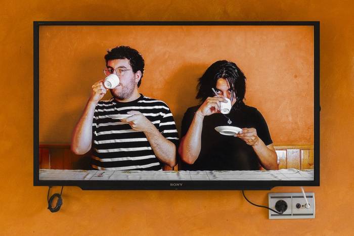 "Gure bizitza kontatzea eta erakustea nahi genuen"