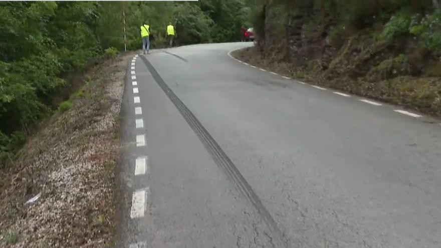 Altsasuko gaztea auto istripuan hila