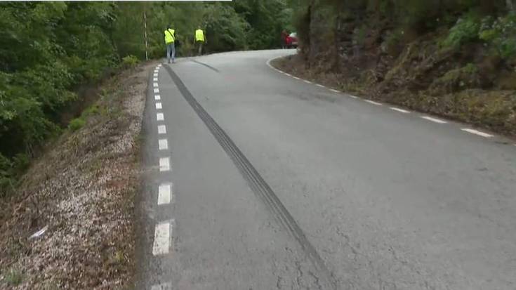 Altsasuko gaztea auto istripuan hila