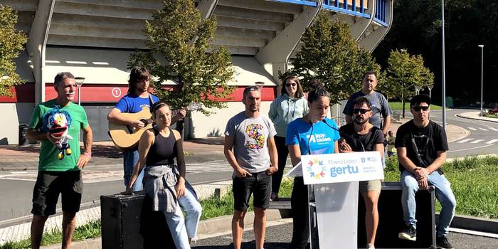 Urriaren 8an Donostiako mobilizaziora joateko Sakanako autobusa