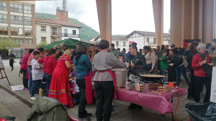 Munduko zaporeak Altsasun