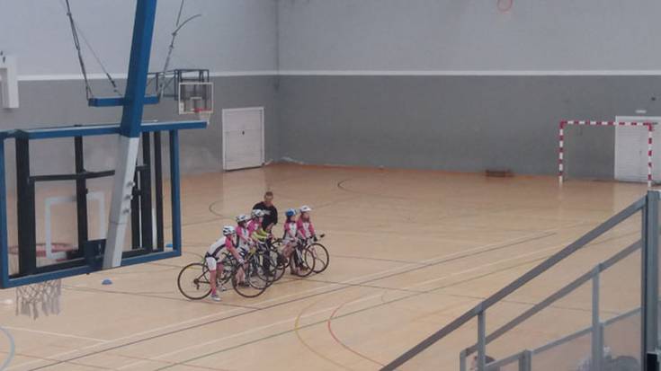 Emakumeek kirolean esateko asko dutelako