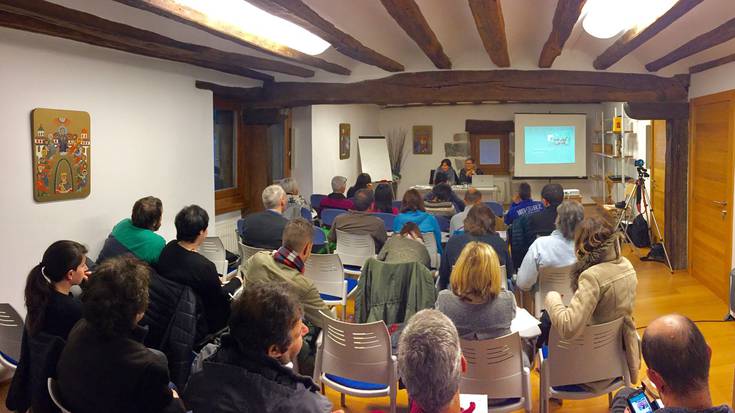 Turismo jasangarriaren inguruko garapen esperientziak ezagutzeko, jardunaldia