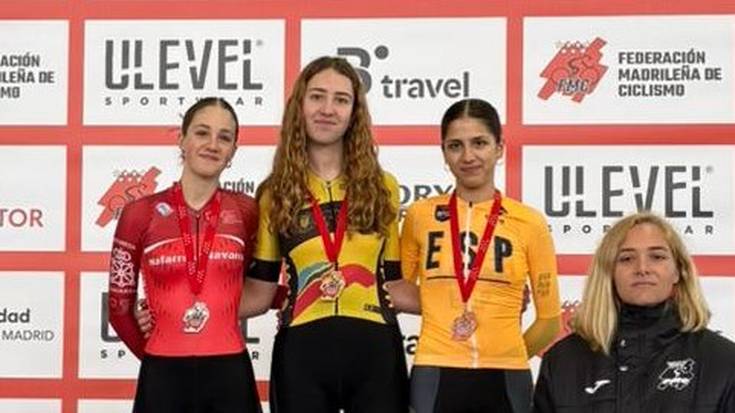 Enara Perez, Pista Kopako txapeldunordea