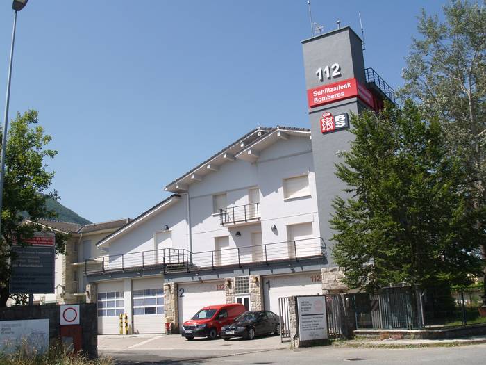 Bi sute itzali zituzten suhiltzaileek