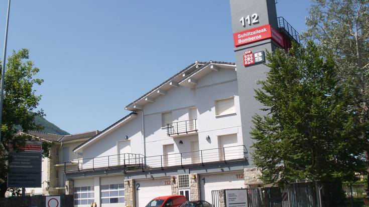 Bi sute itzali zituzten suhiltzaileek