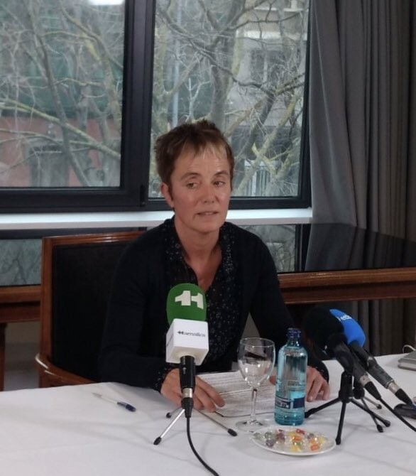 Pozueta Nafarroako EH Bilduren kongresurako zerrendaburua izanen da