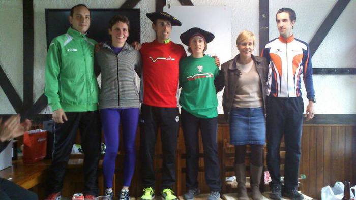 Etxeberria azkarrena Ziordian