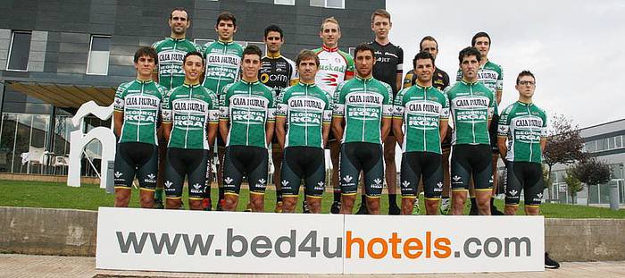 Rural Kutxa-Seguros RGA taldearen lehen kontzentrazioa 