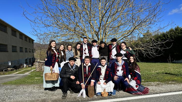 Kinto boskote bakaikuarra