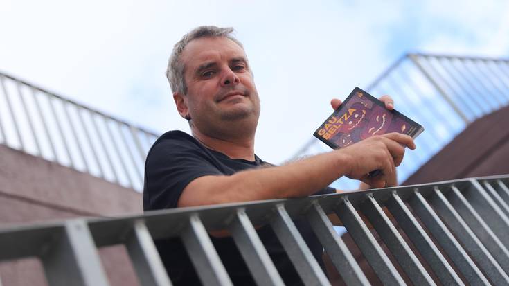 “Euskaraz ondo pasatzeko aukera eskaintzen du Gau Beltzak”