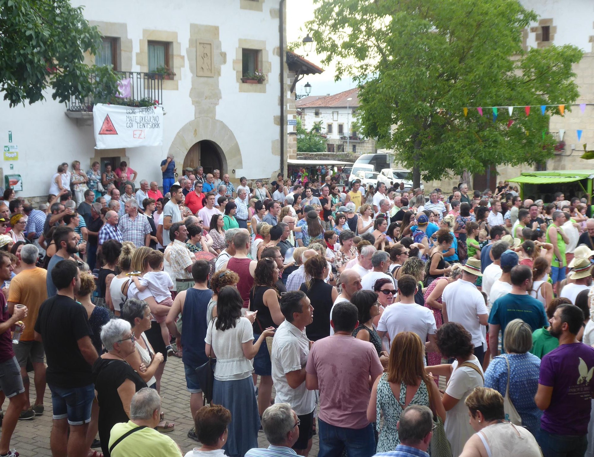 Festak Iturmendin