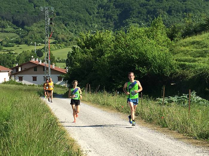 Gazteendako Sakanako Atletismo Eskola sortu nahi da