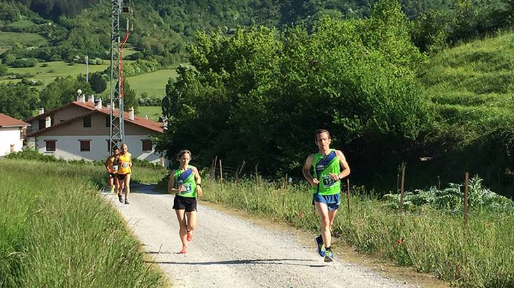 Gazteendako Sakanako Atletismo Eskola sortu nahi da