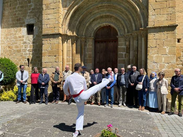 Europako espiritualtasun eta ondare sarea