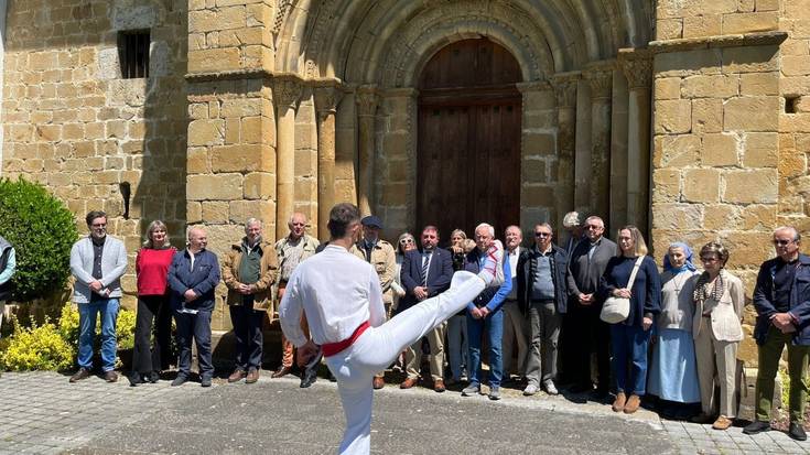 Europako espiritualtasun eta ondare sarea