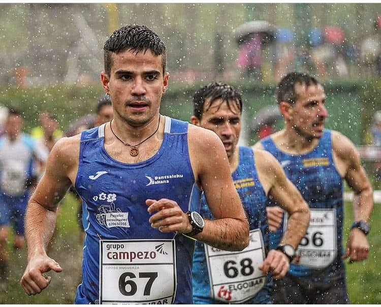 Javi Gasanz, hobetzen jarraitzeko ilusioa