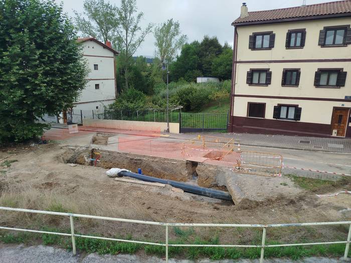 Irailaren 23an Altsasu urik gabe geldituko da