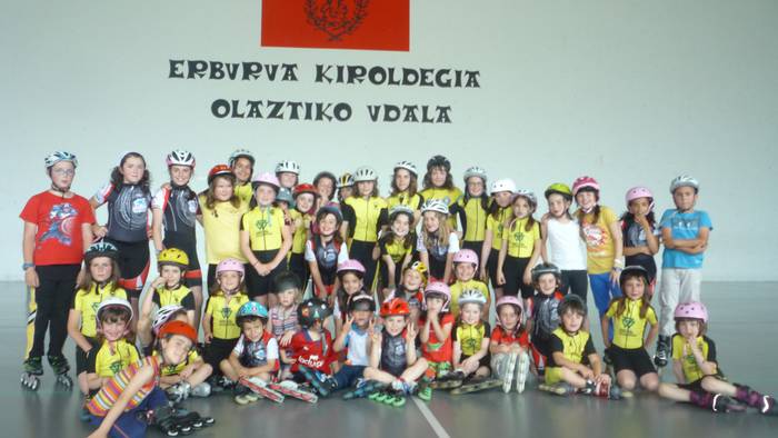 Sutegiren ikasturte bukaerako festa