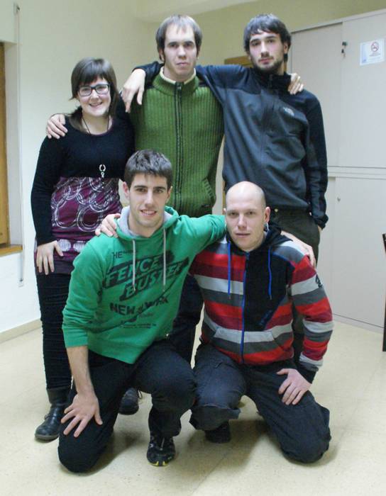 Bilixkorrikoko bardoen txanda