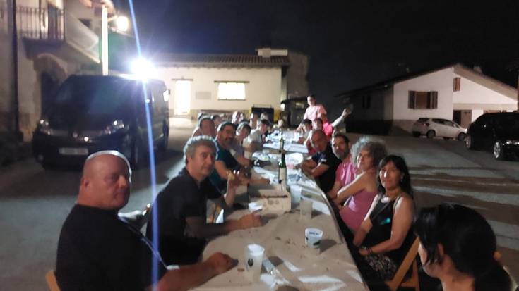 Festa egun betea