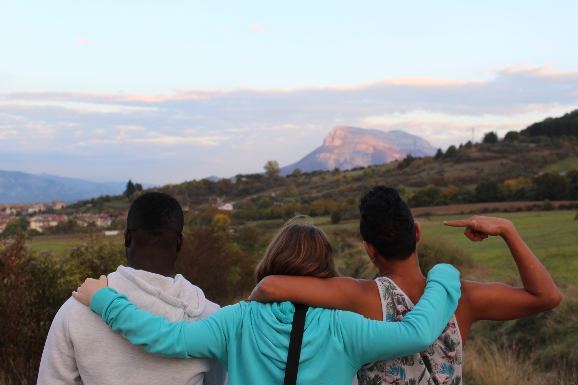 Afrikatik Iturmendira, eta orain  nora?