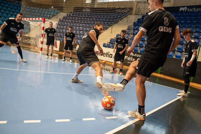 Osasuna Magnak Manzanaresen jokatuko du Roberto Martil kapitaina baja dela