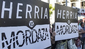 Herria Vs Mordaza