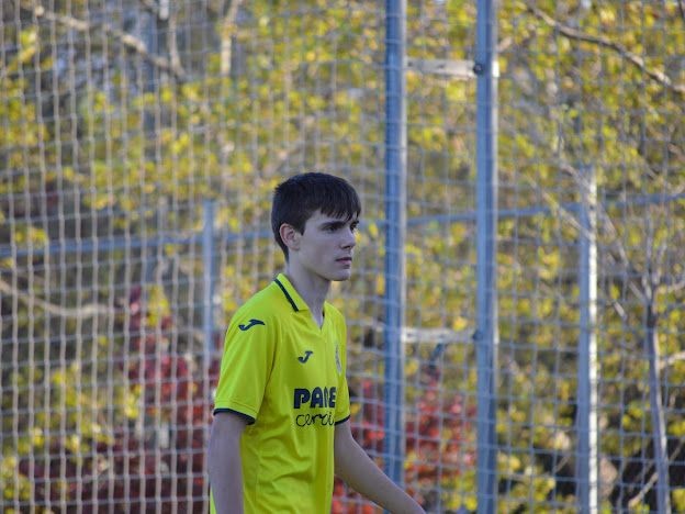 "Villarrealera; argi nuen. Beti dago etxera itzultzeko aukera"
