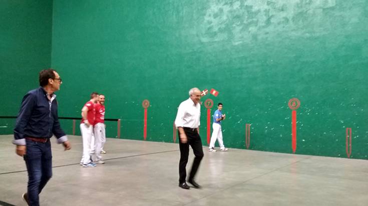 Sanmigeletako pilota jaialdia