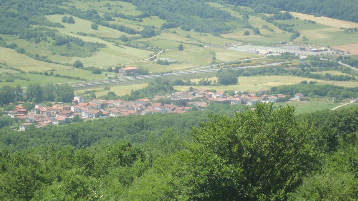 Olatzagutian eta Ziordian ehiza barrutia sortu nahi dute