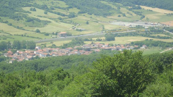 Olatzagutian eta Ziordian ehiza barrutia sortu nahi dute