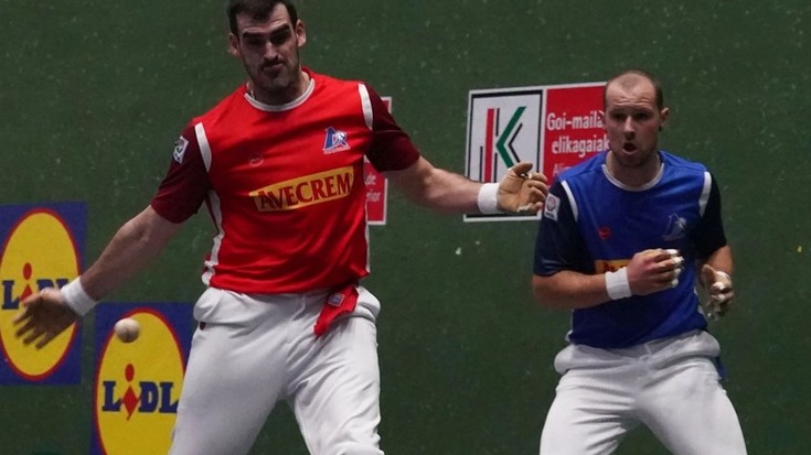 Pilota eta erremontea