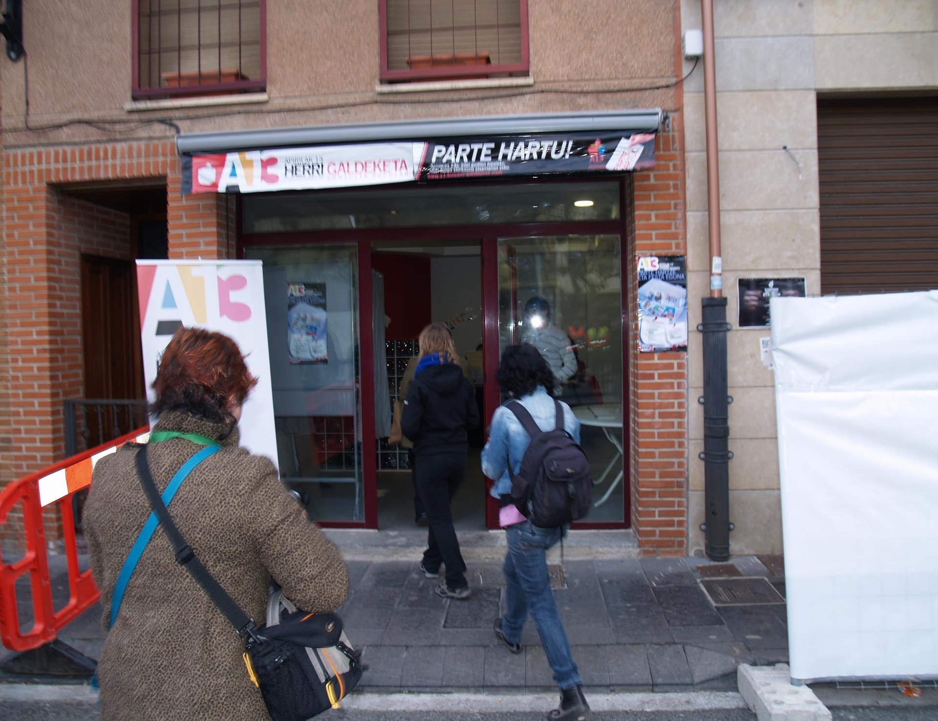 Independentziari buruzko galdeketa ospatuko dute