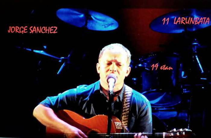 Jorge Sanchez