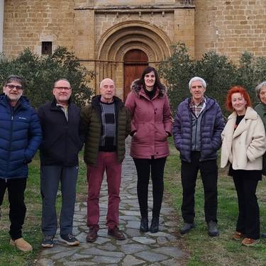 'Ahaztutako Donejakue Bidea Sakanan' Jardunaldia