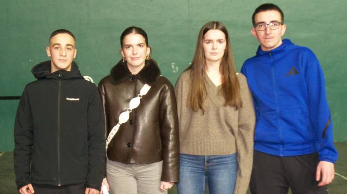 "Festa diru kontuengatik ez ospatzea, pena da"