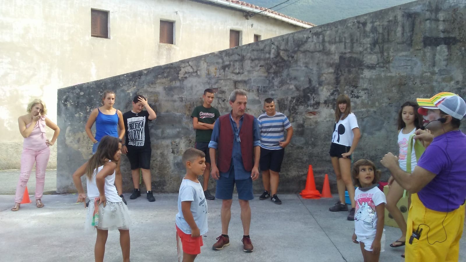 Zuhatzun sua pizteko prest