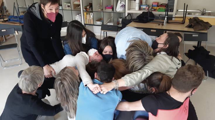 Aholkularitza emozionala tailerra, Altsasun