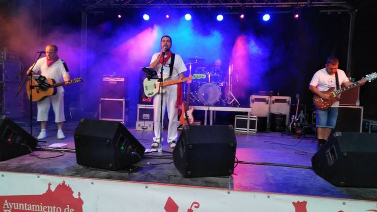 Sanferminak ez dira amaitu