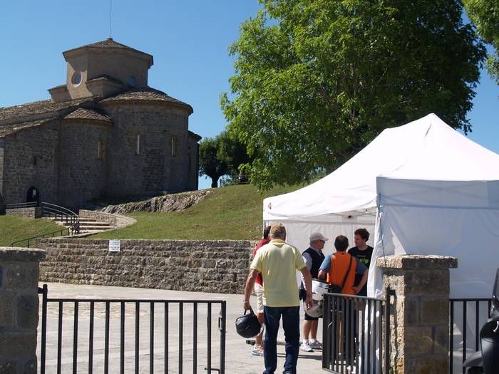 Turismo bulegoak Aralarren eta Altsasun