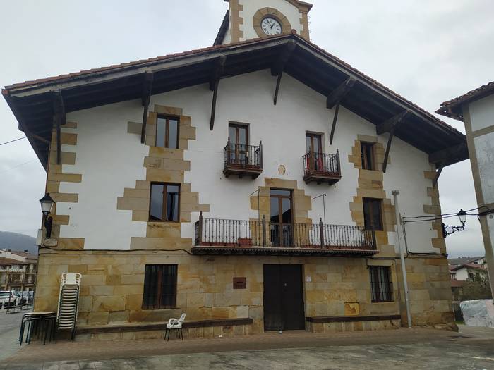 Kontribuzioa ordaintzeko garaia Arbizun