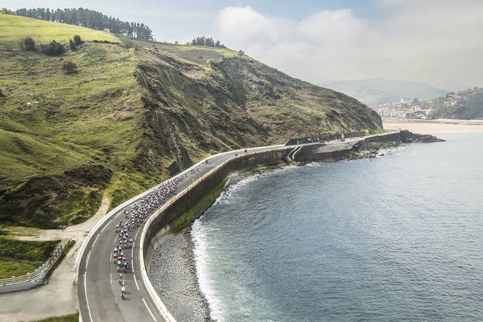 Itzuliko hirugarren etapa ez zen sakandarrendako ona izan