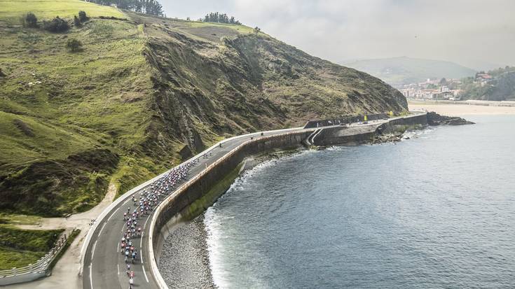 Itzuliko hirugarren etapa ez zen sakandarrendako ona izan