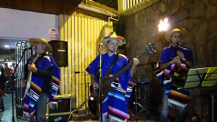 Bixentak taldearen kontzertua