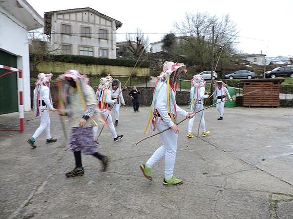 Atzo gogotsu atera ziren jotzera Unanun - 13