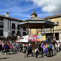 Korrikaren aurretik Korrika Txikia