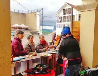 Elikagaien xahuketa murriztu eta bigarren aukera bat emateko deia