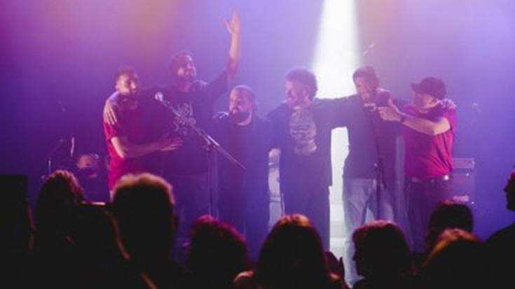 Estopa talde tributua Altsasun